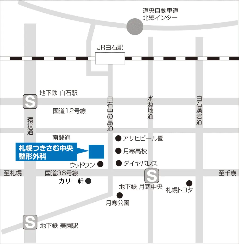 地図イラスト