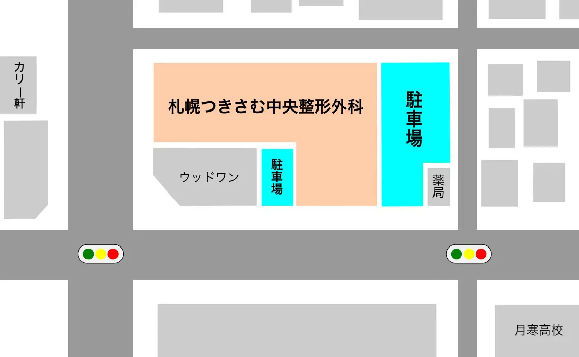 駐車場マップ